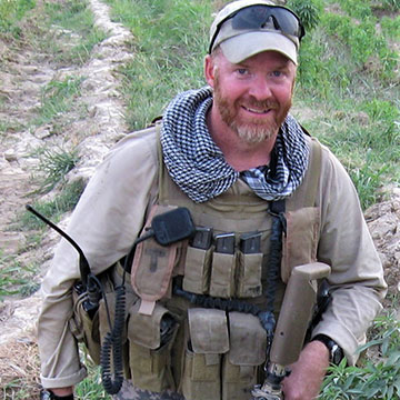 Travis Worlock, co-founder of Appalachian Tactical Acquisitions Course
